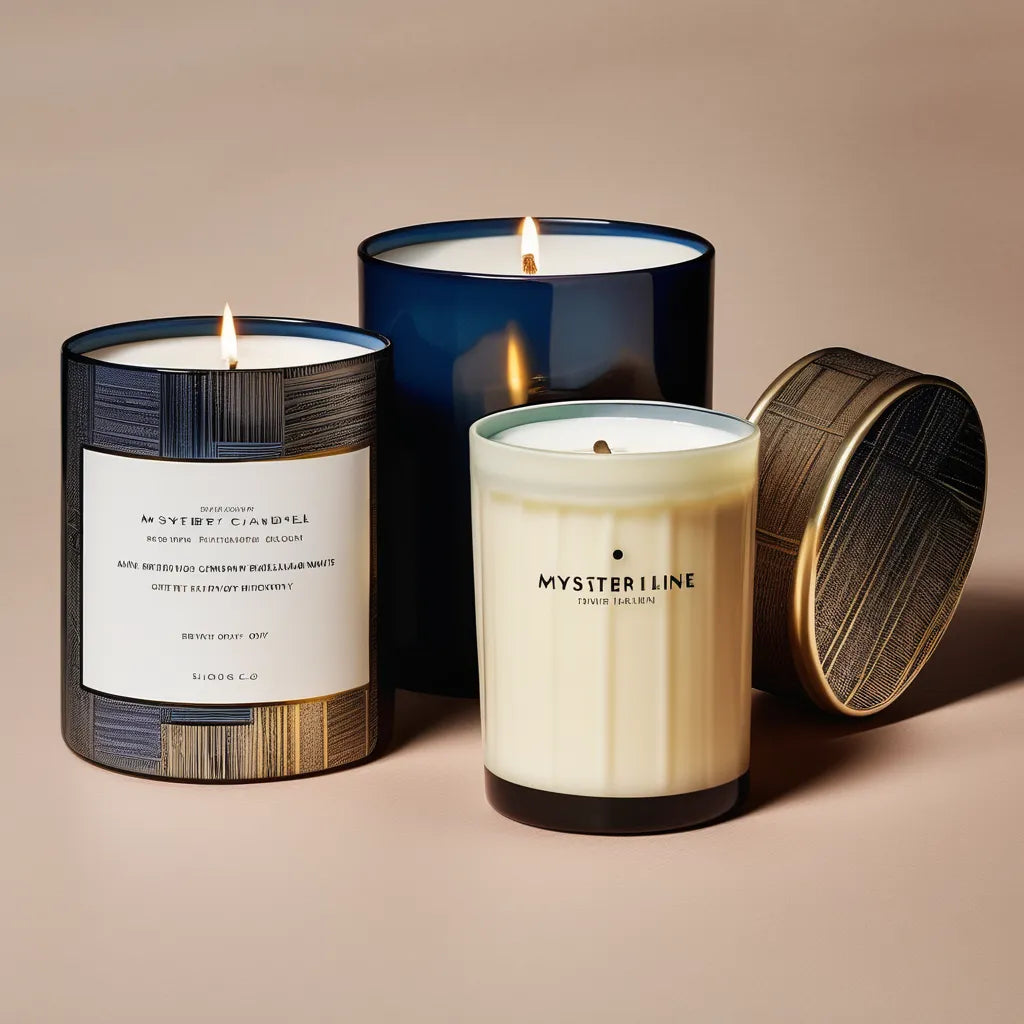 Mystery Indulgence Candle