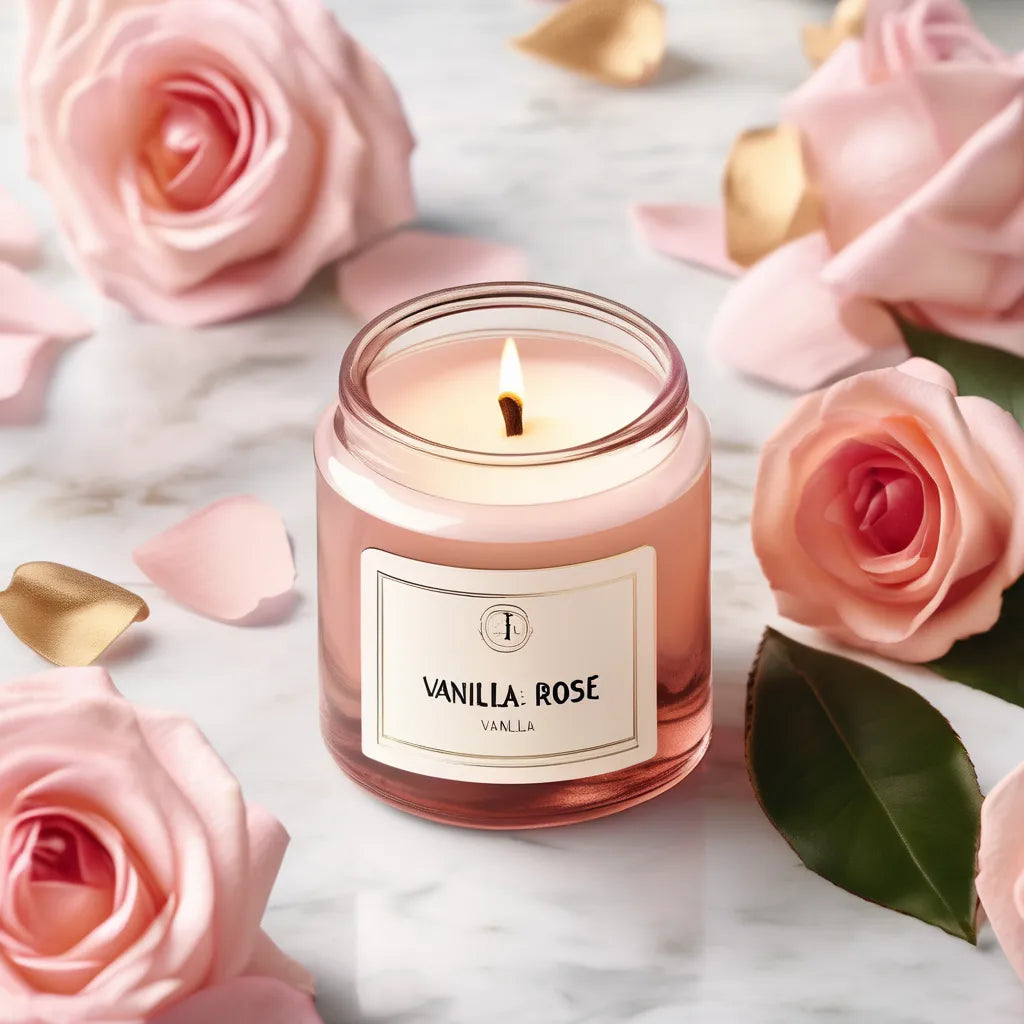 Vanilla Rose