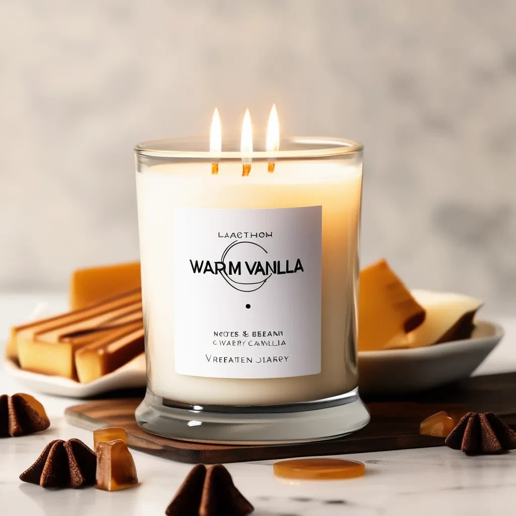 Warm Vanilla